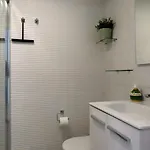 דירה Sea One Bedroom In לה קאלה דה מיחאס
