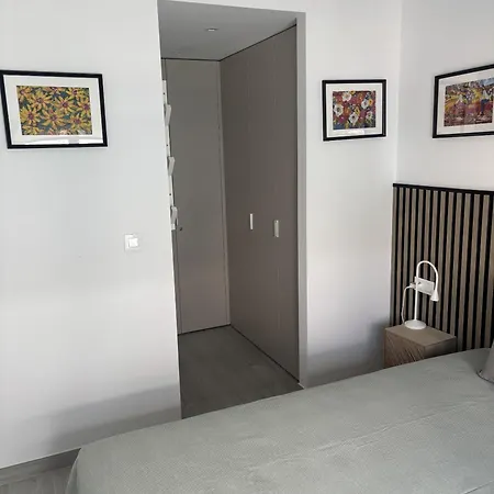 Apartment Sea One Bedroom In