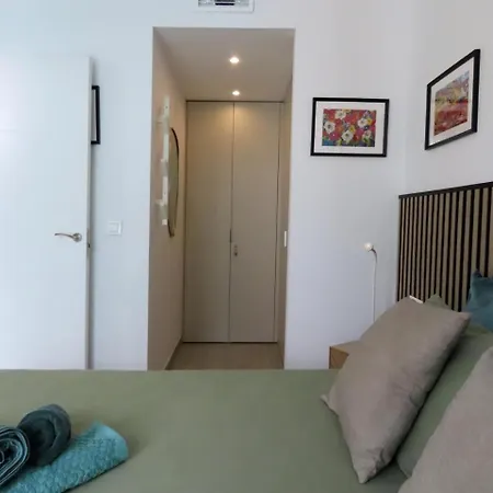 דירה Sea One Bedroom In *