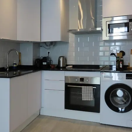 דירה Sea One Bedroom In לה קאלה דה מיחאס