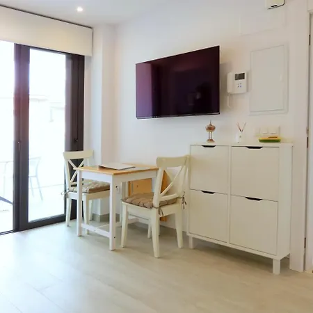 Sea One Bedroom In * לה קאלה דה מיחאס